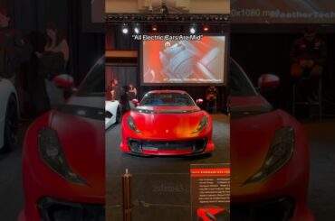 “All Electric Cars Are Mid” #shorts