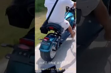 electric scooter #wholesale #citycoco #escooters #electricscooter #linkseride #chopperscooter