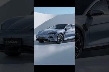"Unveiling 2024 the BYD SEAL: Revolutionizing Electric Vehicles"   #byd #bydseal #electric