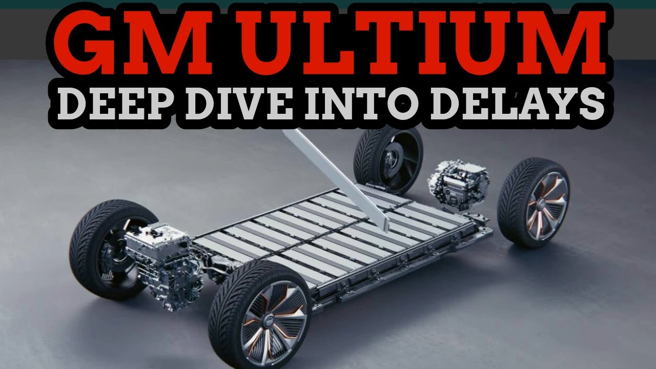 John Voelcker Talks "How GM's Ultium Electric Car Revolution Went Off