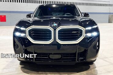 2024 BMW XM 644HP Plug-In Hybrid AWD SUV