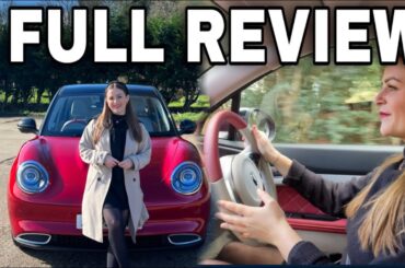 How good is this FUNKY small electric car? The ORA 03 in-depth review UK