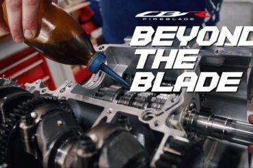 Beyond the Blade - Engineering