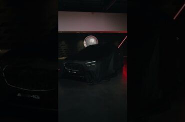 Welcome to the all-new Mercedes-AMG E 53 HYBRID 4MATIC+ #Shorts