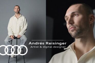 A story of progress: Andrés Reisinger