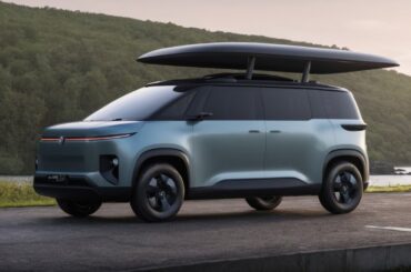 Canoo Lifestyle Vehicle: 2024 Electric Car Preview
