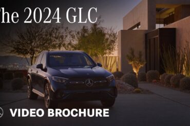 The 2024 GLC | Video Brochure