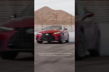 Find special offers on select models at the Invitation to Lexus Sales Event. Ends April 1.