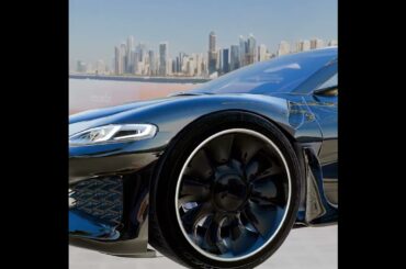 2025 C8 WIDE BODY E-Ray Plugin HYBRID CUSTOM AWD NEW INTAKE GRILLE VARIATIONS #c8stingray