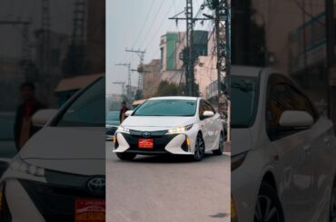 #toyota #prius #PhV #pluginhybrid