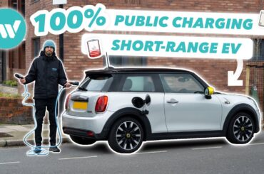 MINI Electric: Is It Possible to Live with a Short-Range EV in Winter Without Home Charging?