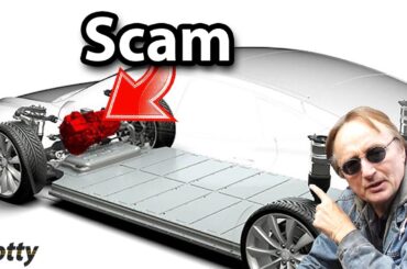 Proof Electric Cars are a Scam and the Media is Lying to You