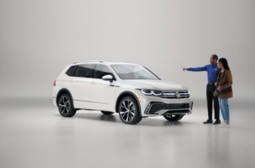El Volkswagen Tiguan 2024 | 138 versiones del chasís