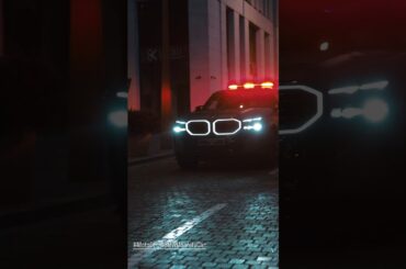 The all-new BMW XM MotoGP(TM) Safety Car. #bmwm #electriccars #motogp