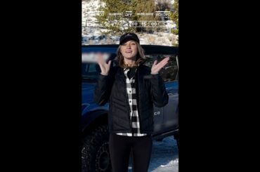 Bronco Ambassador Gabby Downing explains her three favorite things about Bronco Off-Roadeo.