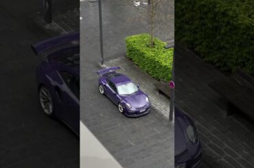 A Porsche glow-up #shorts