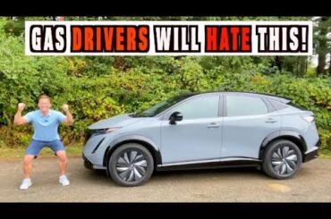 Here's Why The Auto Industry LOVES Electric Vehicles over GAS Cars