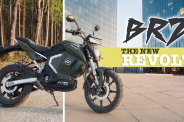 How BRZ is the new Revolt?