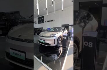 The 2024 Geely Lynk and Co 08 EM PHEV - Redefining Luxury and Efficiency #geely #lynkco #shorts
