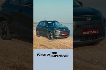 Is The Punch EV Just Too Expensive? | Tata Punch EV FAQ #2