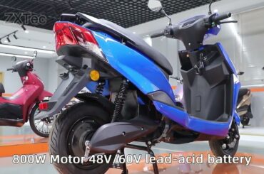 WOLF 9 Electric Motorcycle