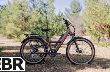 Rad Power Bikes Radster Trail Review, 2024 | ($1,999) New Fat Tire E-Bike