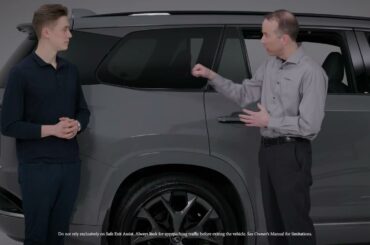 Lexus TX | Digital Latch