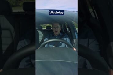 Weekday vs Weekend Ft. Tanner Foust