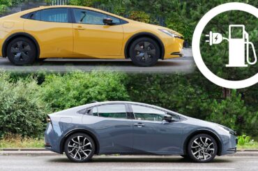 Toyota Prius Plug-In Hybrid fuel energy power consumption economy: highway city mpg mpkWh PHEV Prime