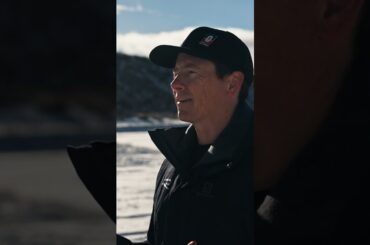 Tanner Foust Loves Golf