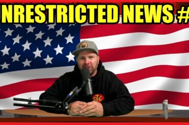 Unrestricted News #2 - E-bikes Banned? Wired Freedom Rubber?