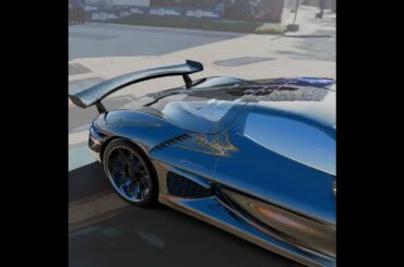 2025 C8 WIDE BODY E-Ray Plugin HYBRID CUSTOM AWD  NEW INTAKE GRILLE THEME