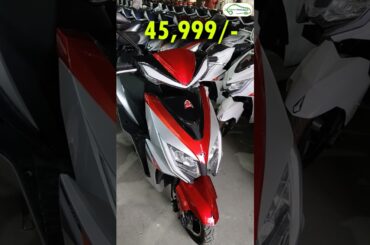 MAC Electric Scooter at Just 45,999/- #electricscooter #shorts