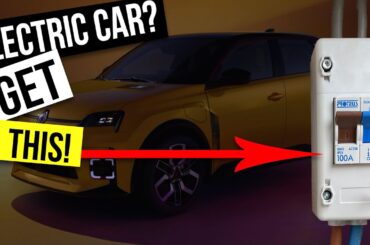 5 Things You Need Before Your Electric Car Arrives