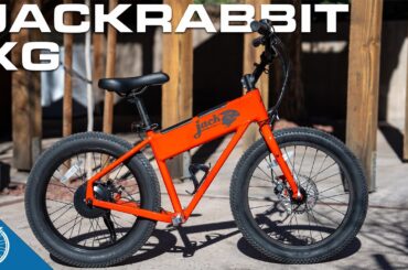 JackRabbit XG Review | Mini But Mighty! This Micro E-Bike Is No Kid's Ride