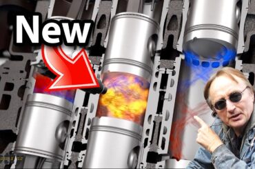 This New Engine Just Killed the Future of Electric Cars