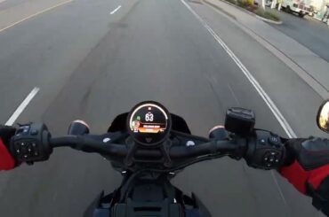 Test Riding Livewires! Electric Motorcycles!