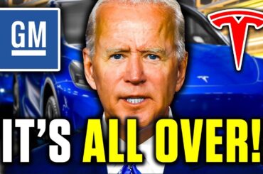 Bombshell NEW EV Study Exposes MASSIVE EV Scam!