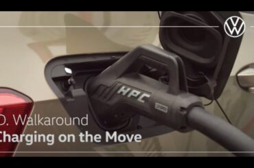 Volkswagen ID. Walkaround - Charging on the Move