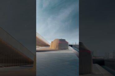 Andrés Reisinger uses design and technology to create digital art, inspired by the Audi Q6 e-tron.