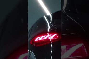 Electric intelligence meets progressive design in the Mercedes-Benz #EQESUV. | #shorts