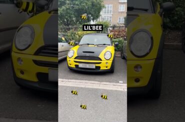 Got a name for your MINI?