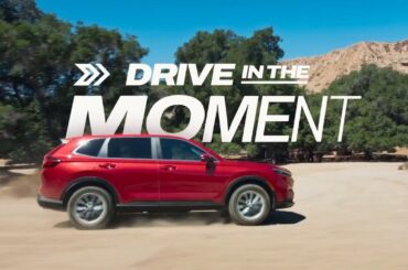 2024 Accord, CR-V | “Spring – Petrol”