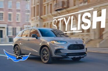 2024 Civic, HR-V | “Spring – Entry/Performance”