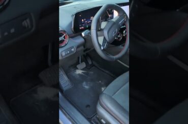 One #Chevy #BlazerEV charge and miles and miles of good vibes. #POV