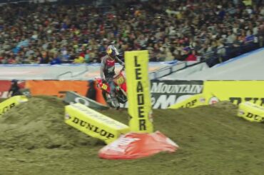 Jett Lawrence SWEEPS Indianapolis Triple Crown! 💪 Team Honda HRC Recap