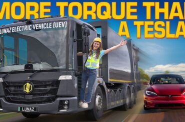 Is This RUBBISH Electric Vehicle Britain's BEST EV?!