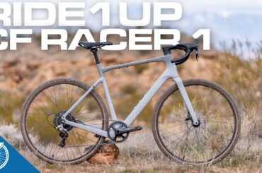 Ride1UP CF Racer1 Review | The Best Budget Gravel E-Bike of 2024 ($2,295 Carbon Fiber)