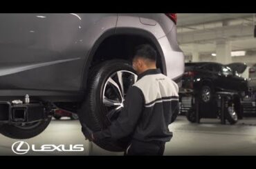 Spring Service Event | Lexus