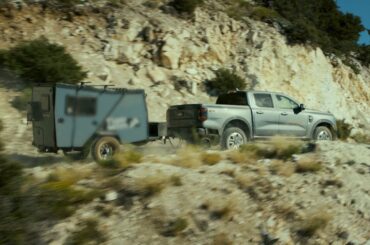 The 2024 Ford Ranger: Walkaround | Ford Canada